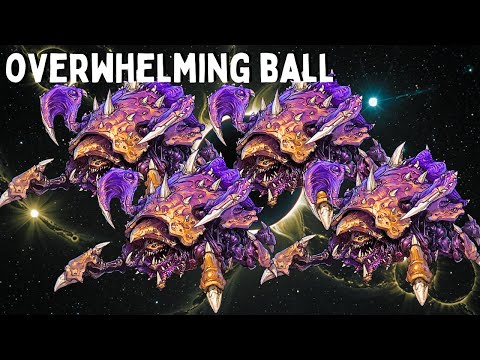 MASS MONSTER ABATHUR - Weekly Brawl [Starcraft 2 Direct Strike]