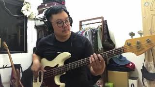 Video thumbnail for 1965 Fender Jazz Bass by Bill Tsai 比爾蔡