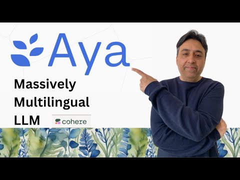 Install Aya 101 Locally - Massively Multilingual Model