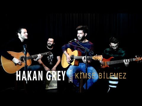 Yavuz Çetin - Kimse Bilemez (Hakan Grey Cover)