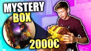 1000 Fortnite Mystery Box Von Ebay Opening Video - 2 000 handy mystery box opening ebay