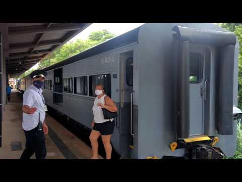 ESTAÇÃO DE ITU - SP (TREM REPUBLICANO)