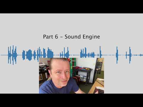 SpriteKit Invaders Part 6 - AVAudioEngine and Sound Effects