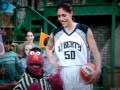 Rebecca Lobo On Sesame Street