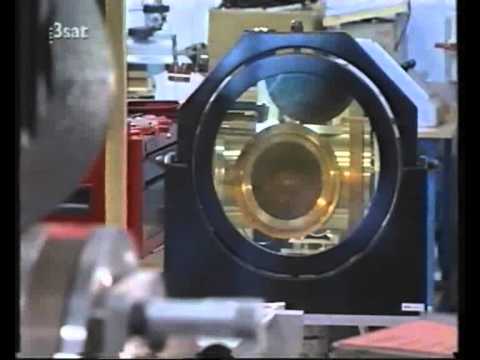 2001 3SAT HITEC - Krieg der Zukunft Teil 2: Neue Waffensysteme