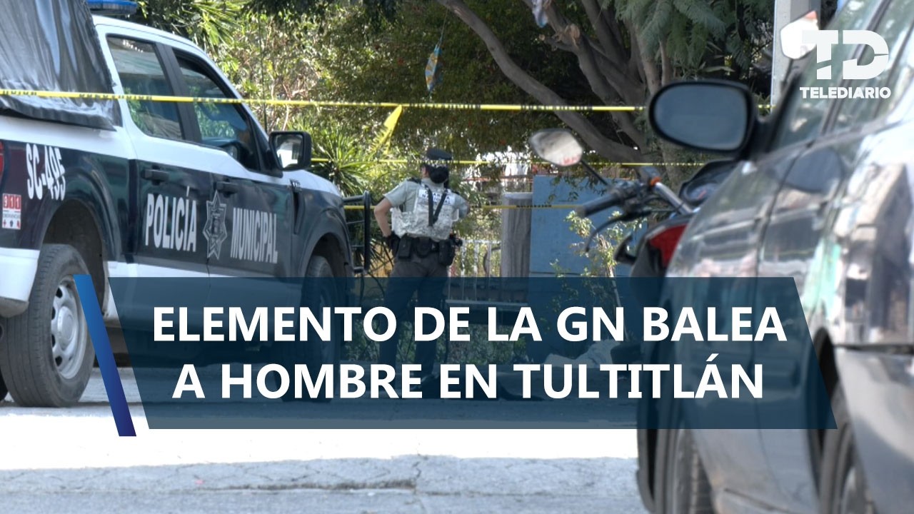 "Le disparó por la espalda": Hombre es asesinado mientras tomaba una cerveza en calles de Tultitlán