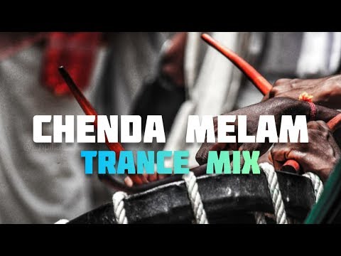 Chenda Melam Trance | A3hiram Remix | Thewar Kaanan Pona Pooram | Chendamelam New Remix | Chenda Mix