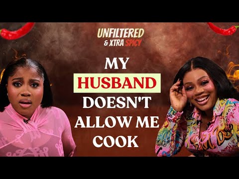 Veekee James vs Extra Spicy Chicken | She Spills Major Tea