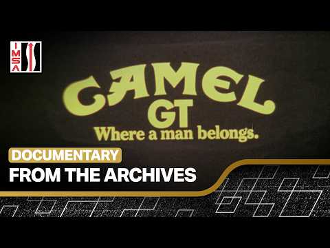 From the Archives | Inside the Grit, Glory & Speed of 1981 IMSA Camel GT Racing