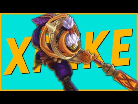 TFBlade | INSANE Jax BACKDOOR!!!