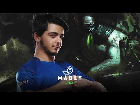 Urgot'tan Muhteşem Madly Performansı #NeOynadıBe!