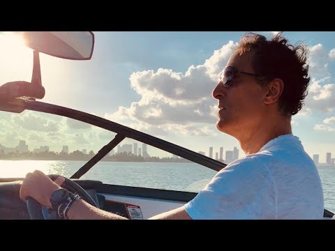 The Rony Seikaly Story: From War-Torn Beirut to Global NBA Star, DJ, Producer, Real Estate Mogul