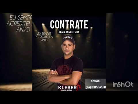 KLEBER JR- EU SEMPRE ACREDITEI EM ANJO