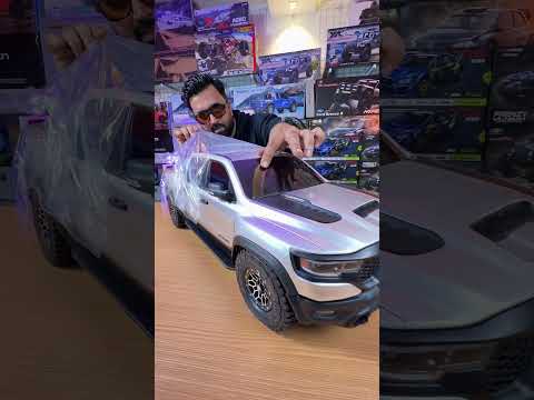 Traction Hobby Dodge RAM 1500 1/8 Scale Brushless RC Truck