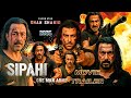 Sipahi One Man Army Pakistani Movie Trailer Shan Shan 2025