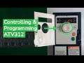 Controlling And Programming ATV312 In Local And Remote Modes Schneider Electric Support