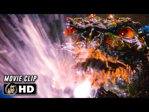 THE FLY II Clip - "Attack of The Creature" (1989)