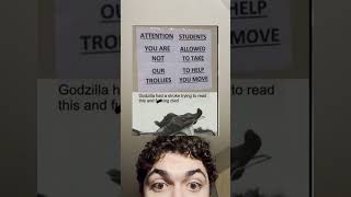 Godzilla had a stroke trying to read this