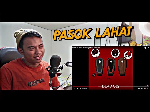 Dead OLGANG's - Curly Boy Marco #PHDRILL | Reaction Video