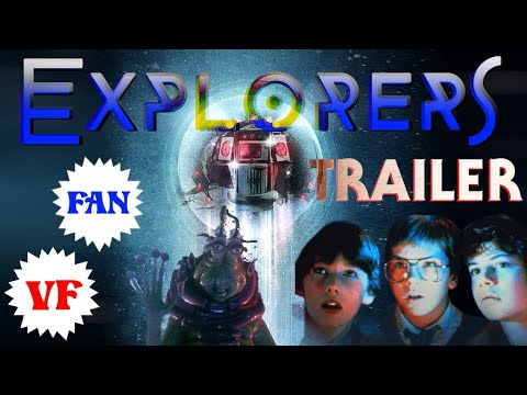Explorers - Joe Dante (Bande Annonce Fan Fr)