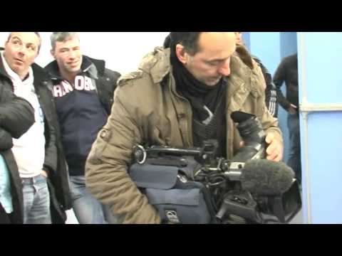 DVD1-Part.1 / CDF 32ième de finale FC.Chambly - AJ.Auxerre : veille de match ...