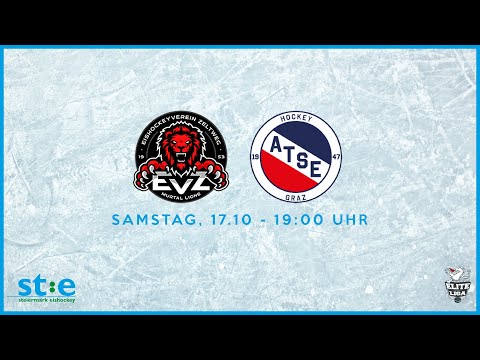 Eliteliga Runde 3 - EV Zeltweg gegen ATSE Graz