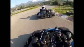 preview picture of video 'PIM in Pista con i Kart 300cc - 16 Marzo 2014'