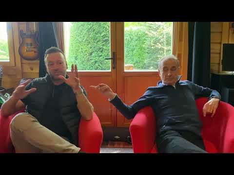 CLIP 5: Lee O'Brien talks to Status Quo's Francis Rossi about their new album project "This Is Me".