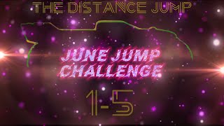 ENTRIES 1-5 - East Tactics RC Jump Challenge! JUNE 2022