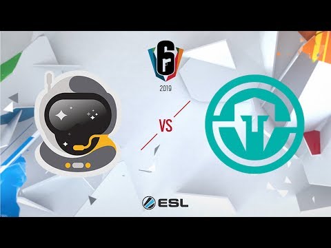Six Invitational 2019 – Groupstage - Day Three - Spacestation Gaming vs. Immortals
