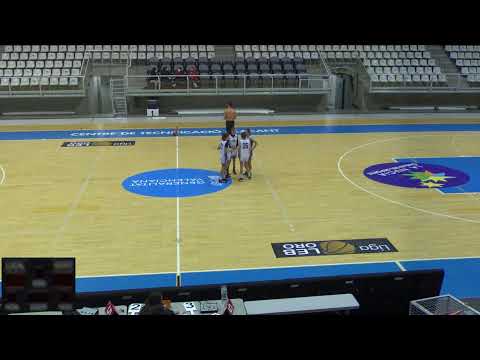 FLBA infantil B femenino vs Dimalux