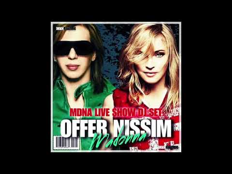 Offer Nissim MDNA Live Show DJ Set