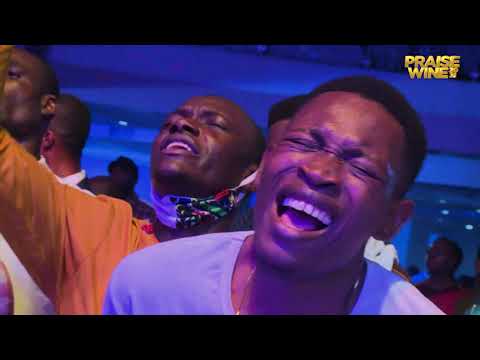 Praisewine 2021- TOPE ALABI