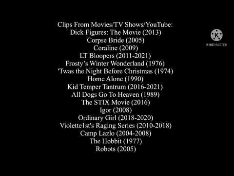 Beauty And The Snowman Part 26 - End Credits