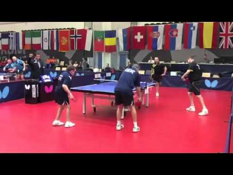 Class T-M7, GER-ISR, Double