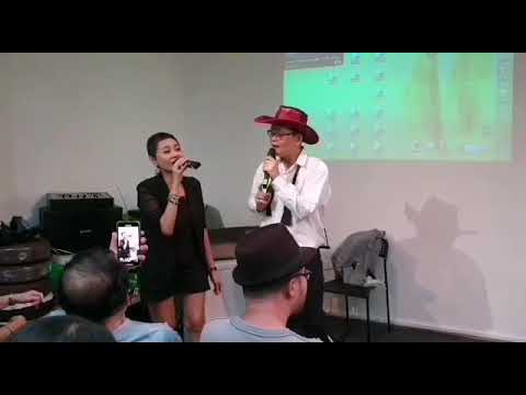 就此分手by 钟添飞(Jeffrey Chung)&张惜雯(Stella Teo)24／3／2019