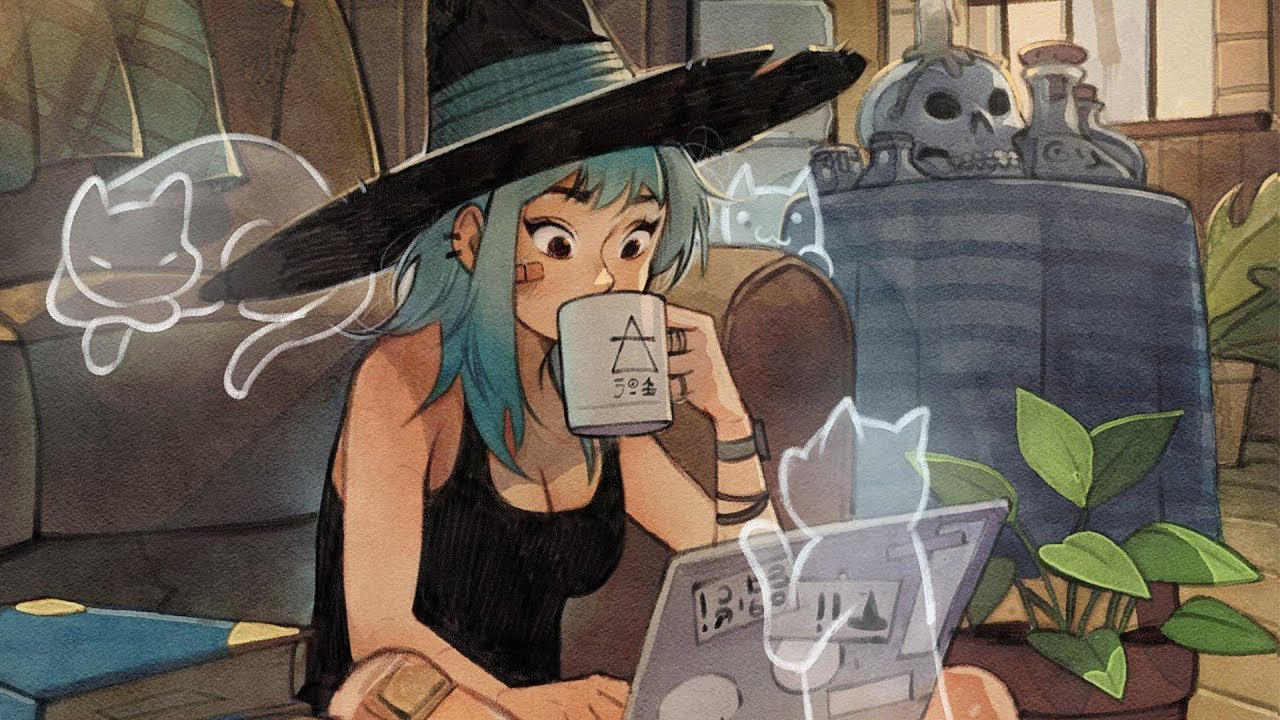 Fall Music 🍂 ~ 24/7 Lo-fi Radio 🔴 [Chill Autumn Lo-fi Hip-hop & Fall Lo-fi Hip-hop]
