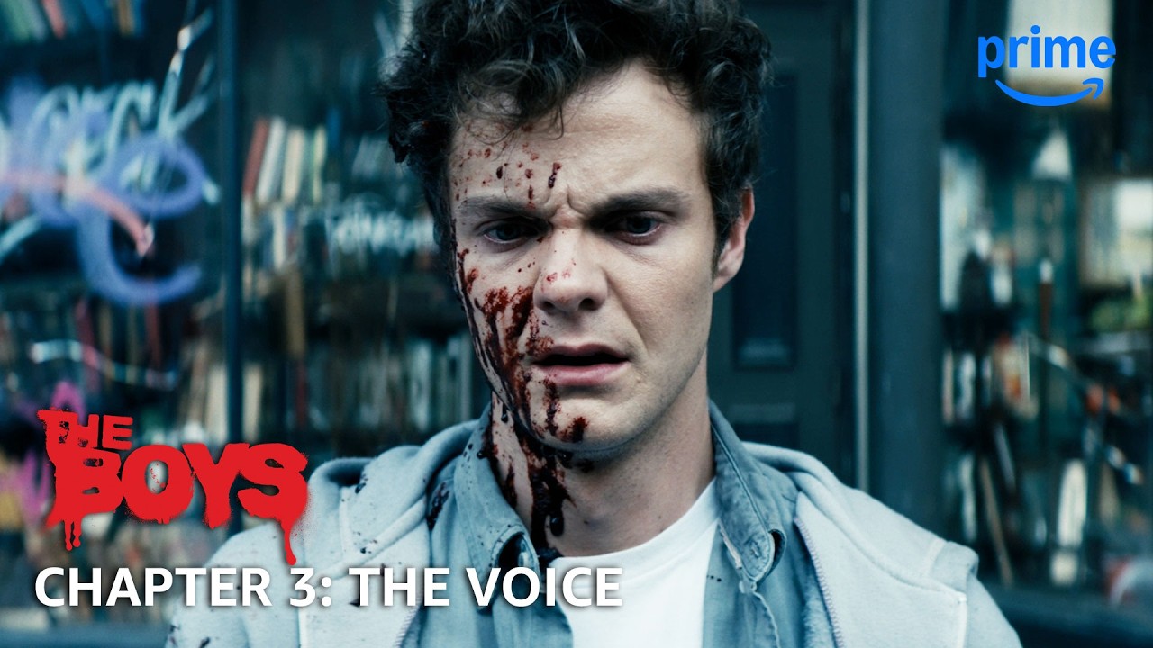 The Boys Retrospective - Chapter 3 - Establishing The Voice | Prime Video