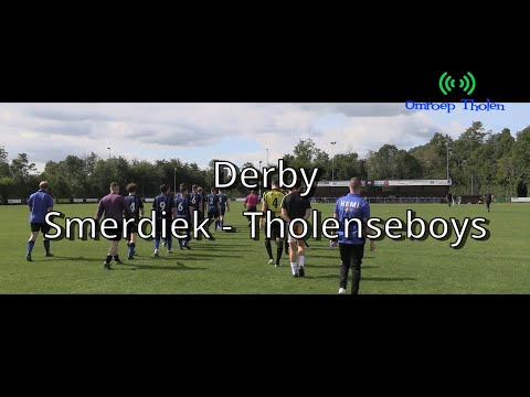 Een sterkere Tholenseboys - Omroep Tholen