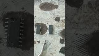 microtek eb1100 no out put back up mode, smd drive ic 83202 or 40821