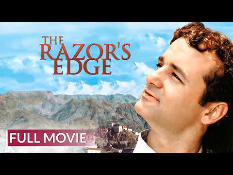 THE RAZOR'S EDGE | English Full Movie | Drama Movie | Hollywood English Movie