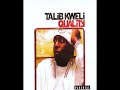 Talib Kweli - Won't You Stay (feat. Kendra Ross)