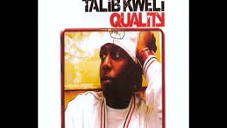 Talib Kweli - Won't You Stay (feat. Kendra Ross)