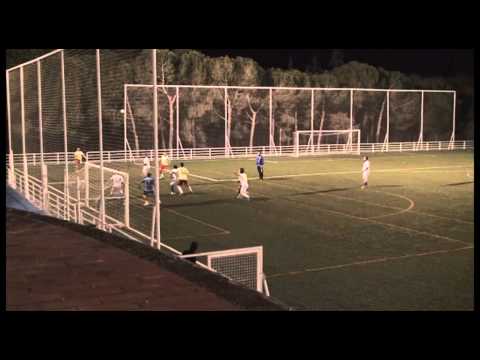 Fútbol 7 Bravo - Tercera GI - Duffman F.C. - Bormujos.