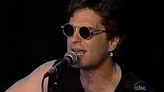 Richard Marx - Never Take Me Dancing  (Late 90&#39;s Halloween Concert Clip)