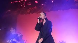 Jessie Ware - Domino (HD) - Islington Assembly Hall - 05.09.17