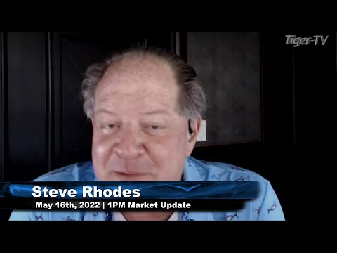 May 16th, 1PM ET Market Update on TFNN - 2022