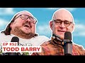 Stavvy's World #52 - Todd Barry | Full Episode