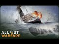 Battle Of The Atlantic How The Allies Defeated The Nazi U Boats Battlefield All Out Warfare
