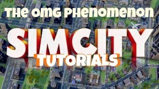 SimCity 5 (2013): How To Decrease Pollution!